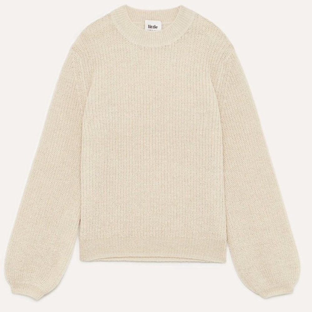 Aritzia Gardenia Sweater - Picture 8 of 9